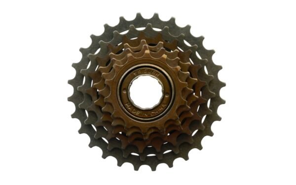 Tagumine hammasrattaplokk - Saiguan MF-6