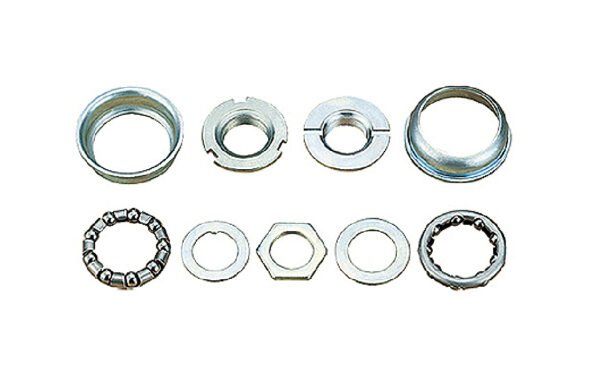 Ketiratta võlli laagrikomplekt - First BMX