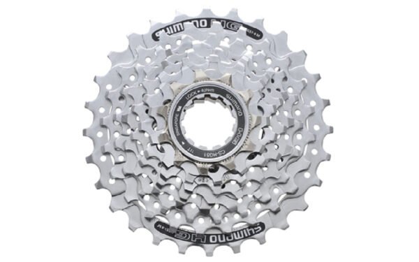 Tagumine hammasrattaplokk - Shimano CS-HG51-8 Alivio