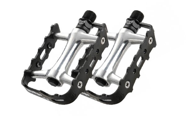 Pedaalid Trekking - Wellgo M20