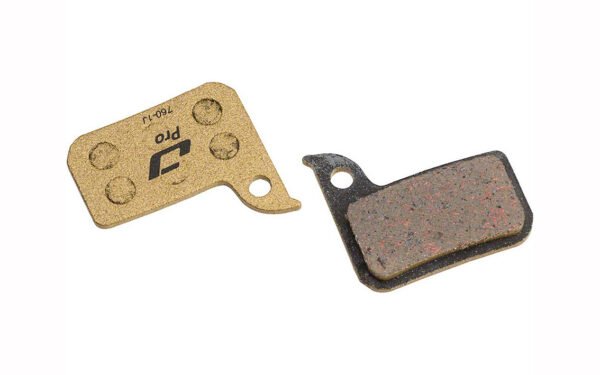 Ketaspiduri klotsid - Jagwire Pro Semi-Metallic Lightweight Aluminium