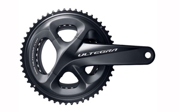 Eesmine hammasrattaplokk - Shimano FC-R8000 Ultegra