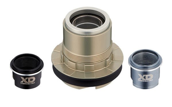 Tagarummu käristi - Mavic TS2/ITS-4 SRAM XD