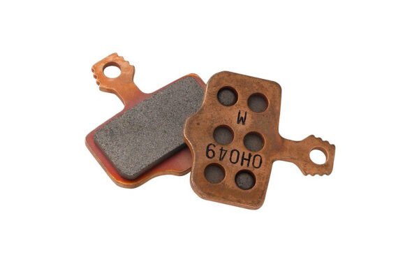 Ketaspiduri klotsid - SRAM Avid Elixir Metallic/Steel Bulk