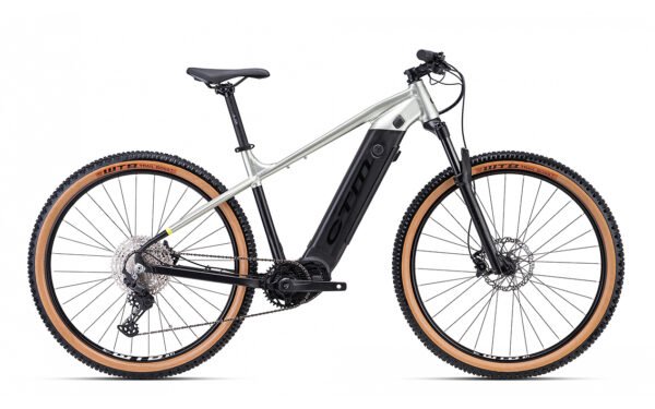 Jalgratas - CTM Wire Xpert e-MTB 29"