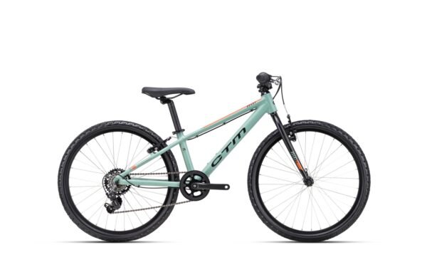 Jalgratas - CTM Rocky 1.0 24"