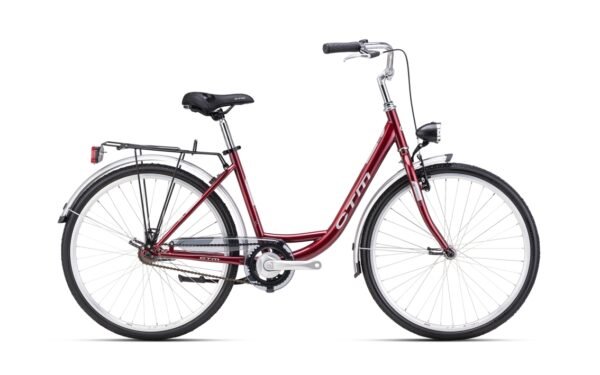 Jalgratas - CTM Olivia 1.0 26"