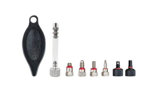 Jagwire hüdraulika hoolduskomplekti varuosad - Jagwire