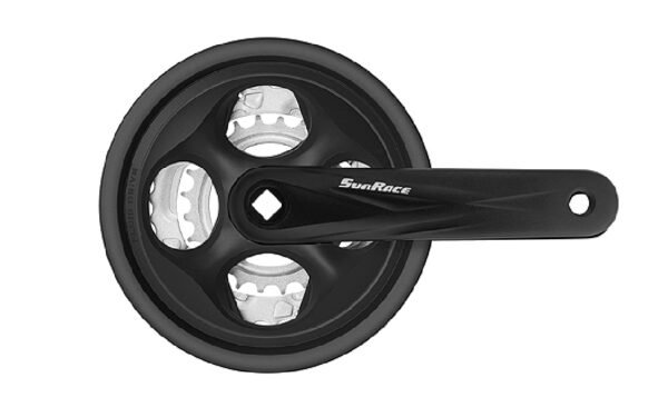 Eesmine hammasrattaplokk - SunRace FCM500
