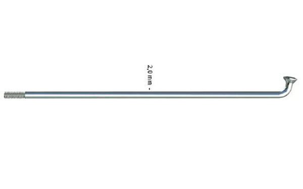 Kodarad - Sapim Leader J-Bend 2 x 277 mm