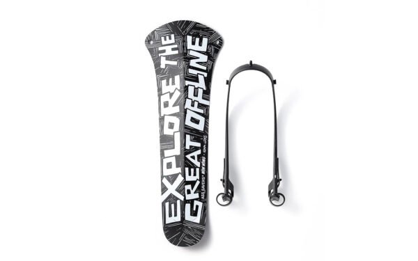 Tagaporilaud - Ass Savers Win Wing Gravel 2 Great Offline