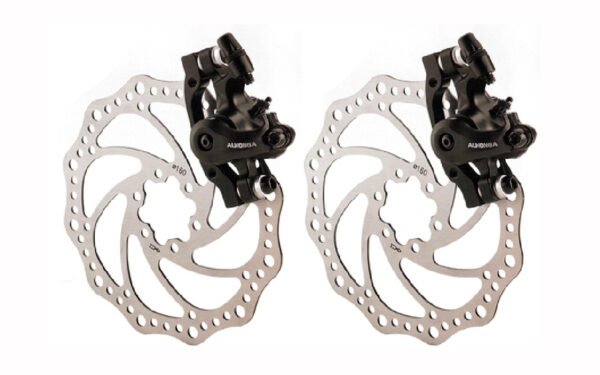 Mehaaniline ketaspidur - Alhonga