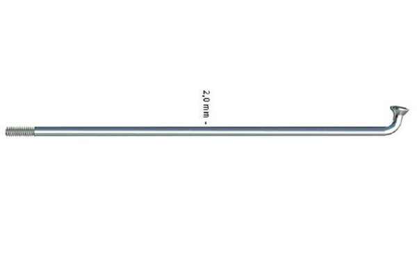 Kodarad - Sapim Leader J-Bend 2 x 288 mm