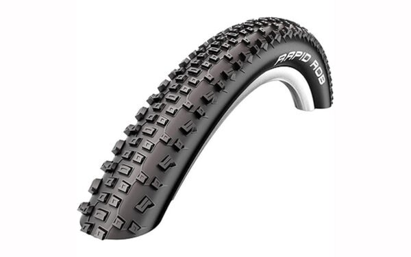 Rattarehv - Schwalbe 26 x 2.10 Rapid Rob