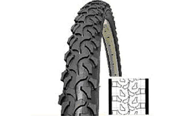 Rattarehv - Vortex 16 x 1.95 Gripper