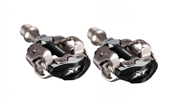 Pedaalid - Shimano PD-M8100 Deore XT SPD