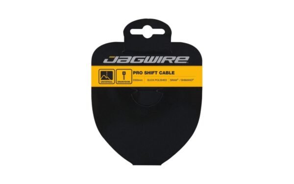Käiguvahetuskaabel - Jagwire Pro Slick Polished Stainless