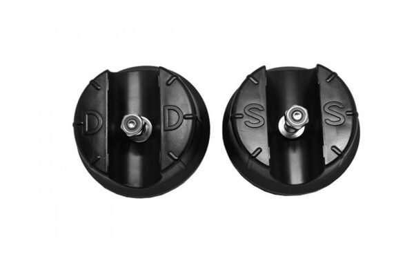 Tagumise rattahoidiku varuosad - Peruzzo