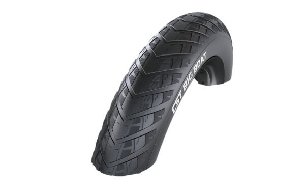 Rattarehv - CST 20 x 4.00 Big Boat CTC-06