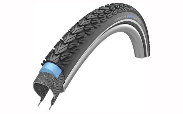 Rattarehv - Schwalbe 28 x 1.50 Marathon Plus Tour
