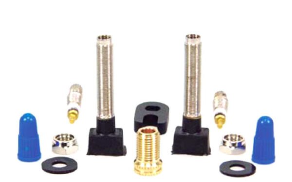 Sisekummita rehvi ventiilikomplekt - Rubena Tubeless Supra