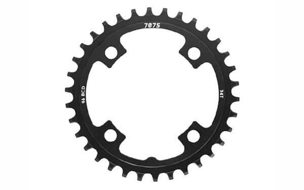 Hammasratas - SunRace CRMS00