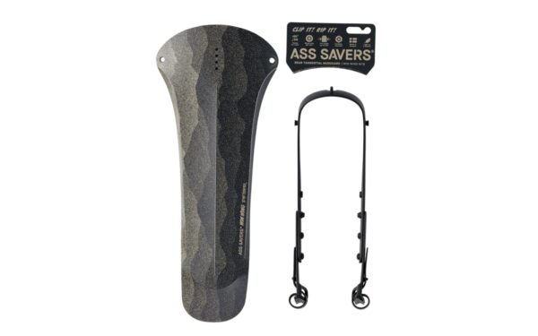 Tagaporilaud - Ass Savers Win Wing MTB Detour