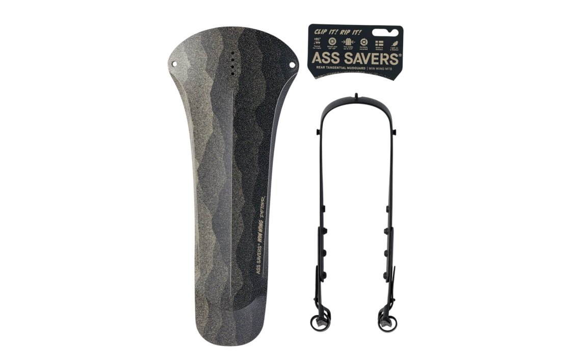 4477 Tagaporilaud - Ass Savers Win Wing MTB Detour - Image 1