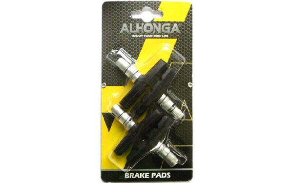 V-brake piduriklotsid - Alhonga