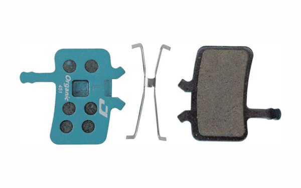 Ketaspiduri klotsid - Jagwire Sport Organic Bulk