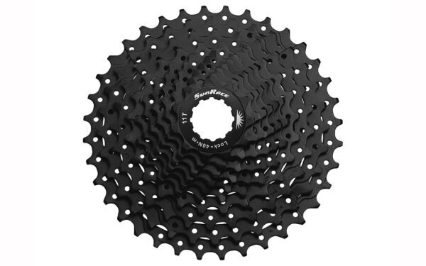 Tagumine hammasrattaplokk - SunRace CSMS1