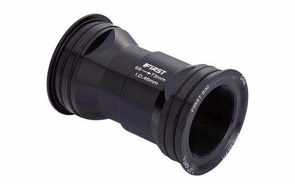 Ketiratta võlli adapter - First PF30 to BSA