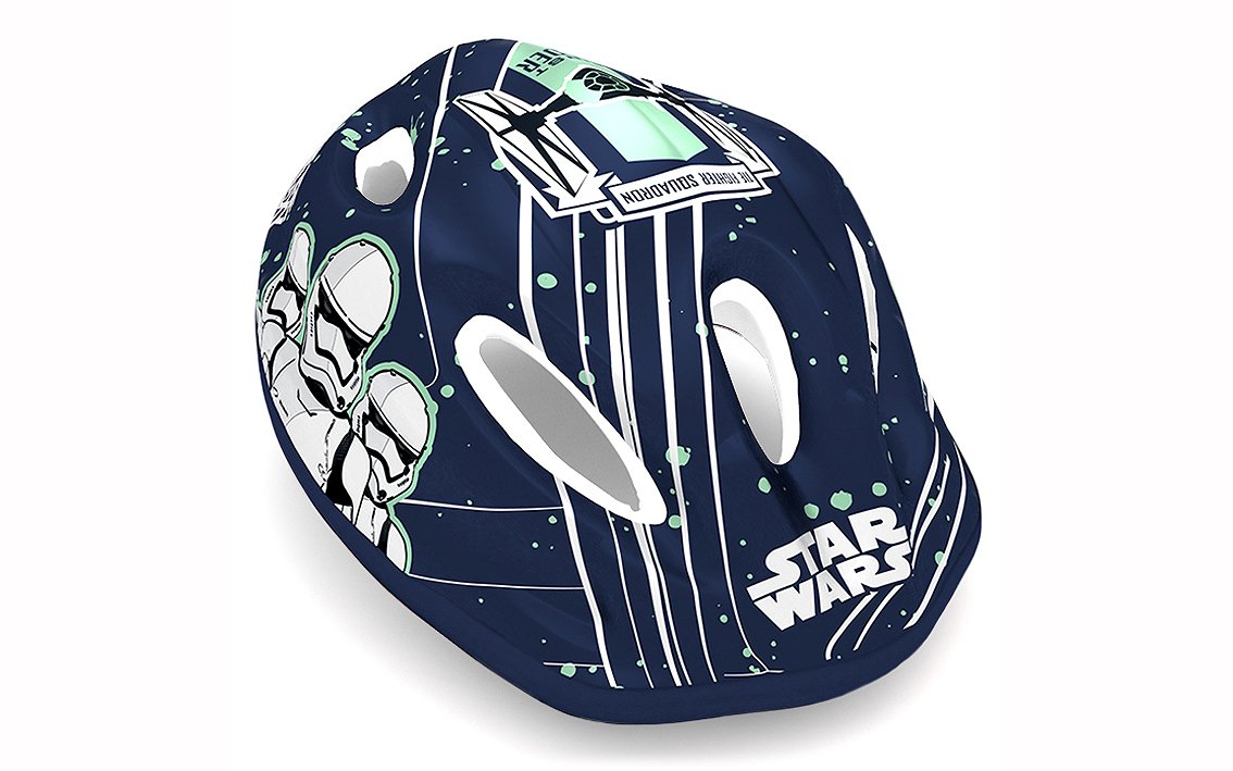 5177 Jalgrattakiiver - Seven Star Wars Stormtrooper - Image 1