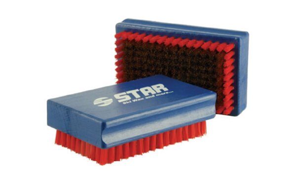 Pronkshari, 120 × 70 mm - Star Ski Wax