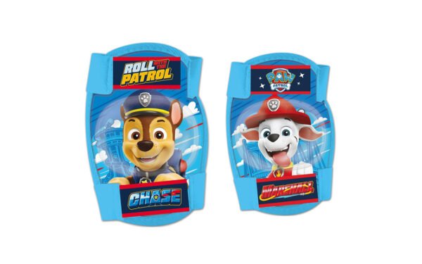 Põlv ja küünarnukk - Seven Paw Patrol Boys