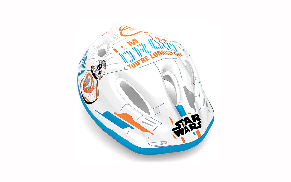 5533 Jalgrattakiiver - Seven Star Wars BB8 - Image 1