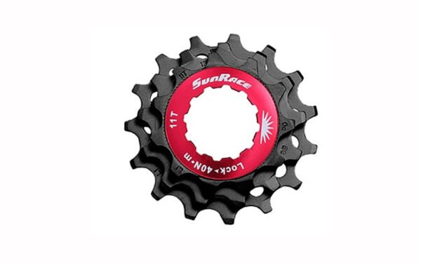 Hammasratas - SunRace SPCS12 SRAM XD