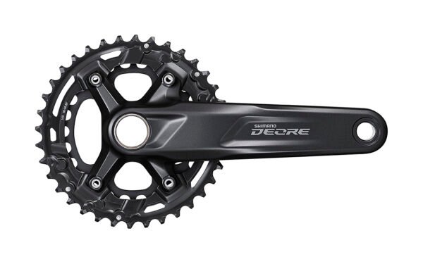 Väntvõll - Shimano FC-M4100-2 Deore