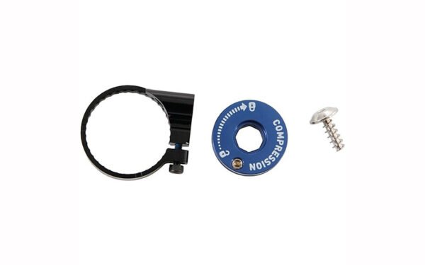 Kahvli paranduskomplekt - RockShox Compression Damper Knob Kit