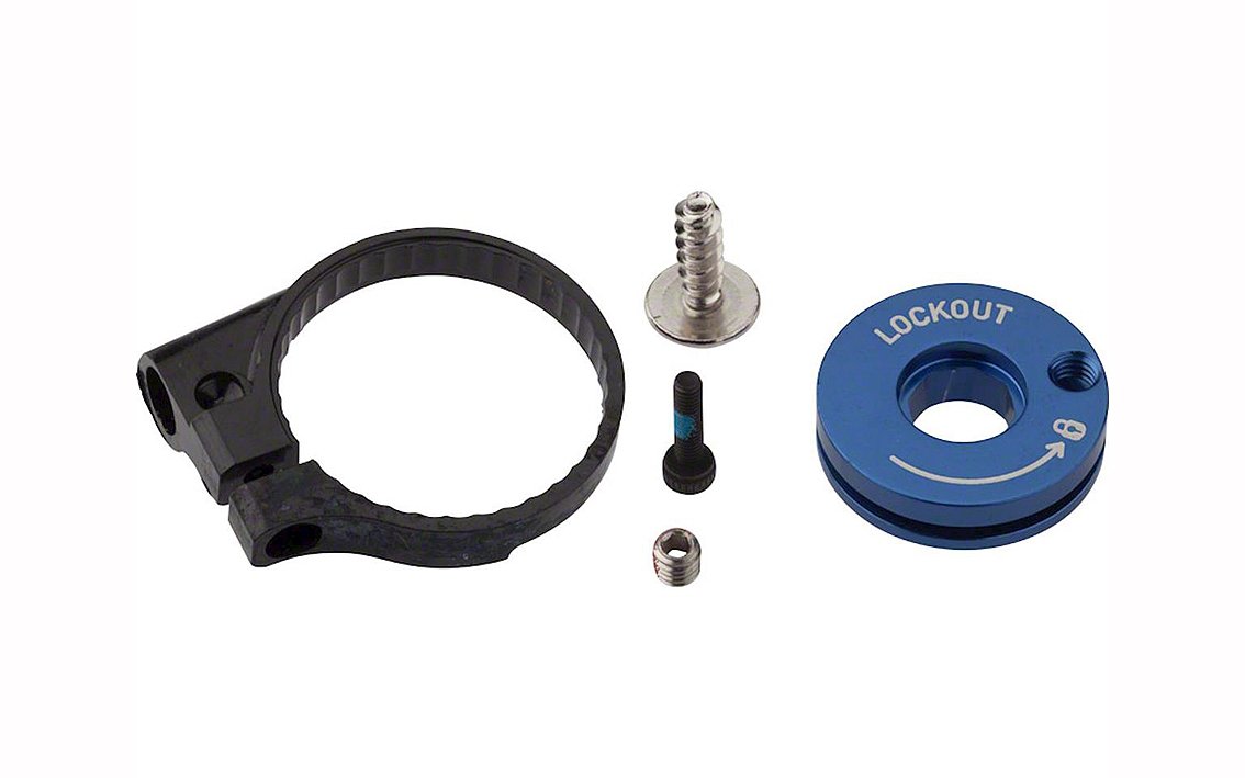 5894 Kahvli paranduskomplekt - RockShox Compression Damper Knob Kit - Image 1