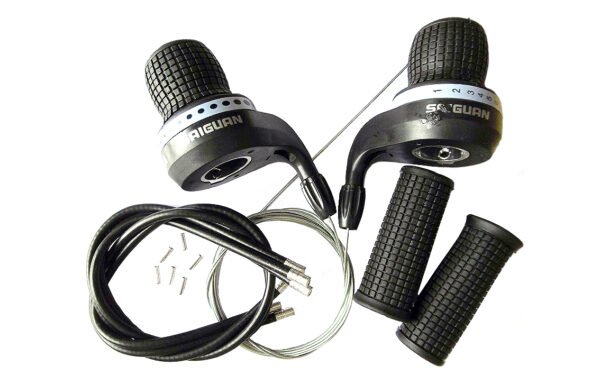 Käiguhoovad -  Grip Shift