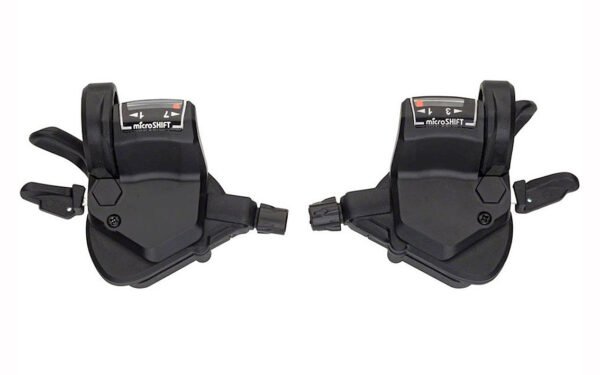 Käiguhoovad - microSHIFT TS39-9