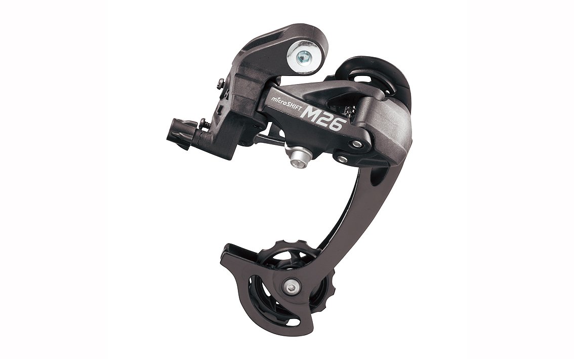 6361 Tagumine käiguvaheti - microSHIFT RD-M26L Long Cage - Image 1