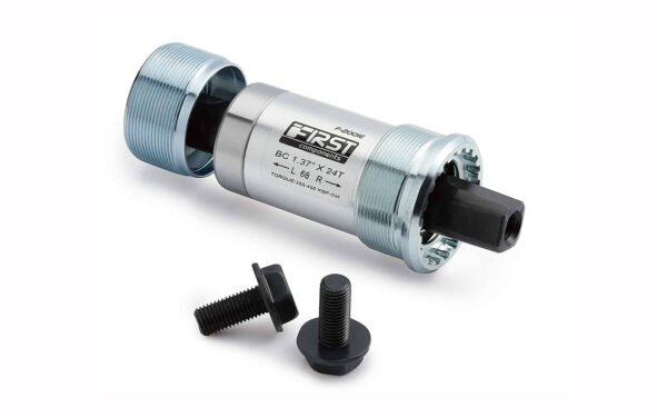 Ketiratta võll - First