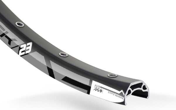 Velg - Rodi 27.5" BlackRock 23