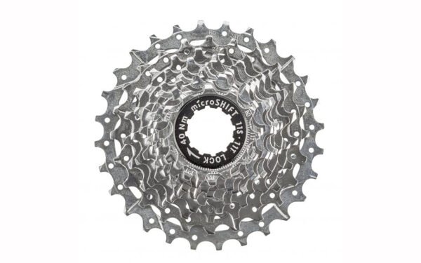 Tagumine hammasrattaplokk - microSHIFT Centos CS-H110