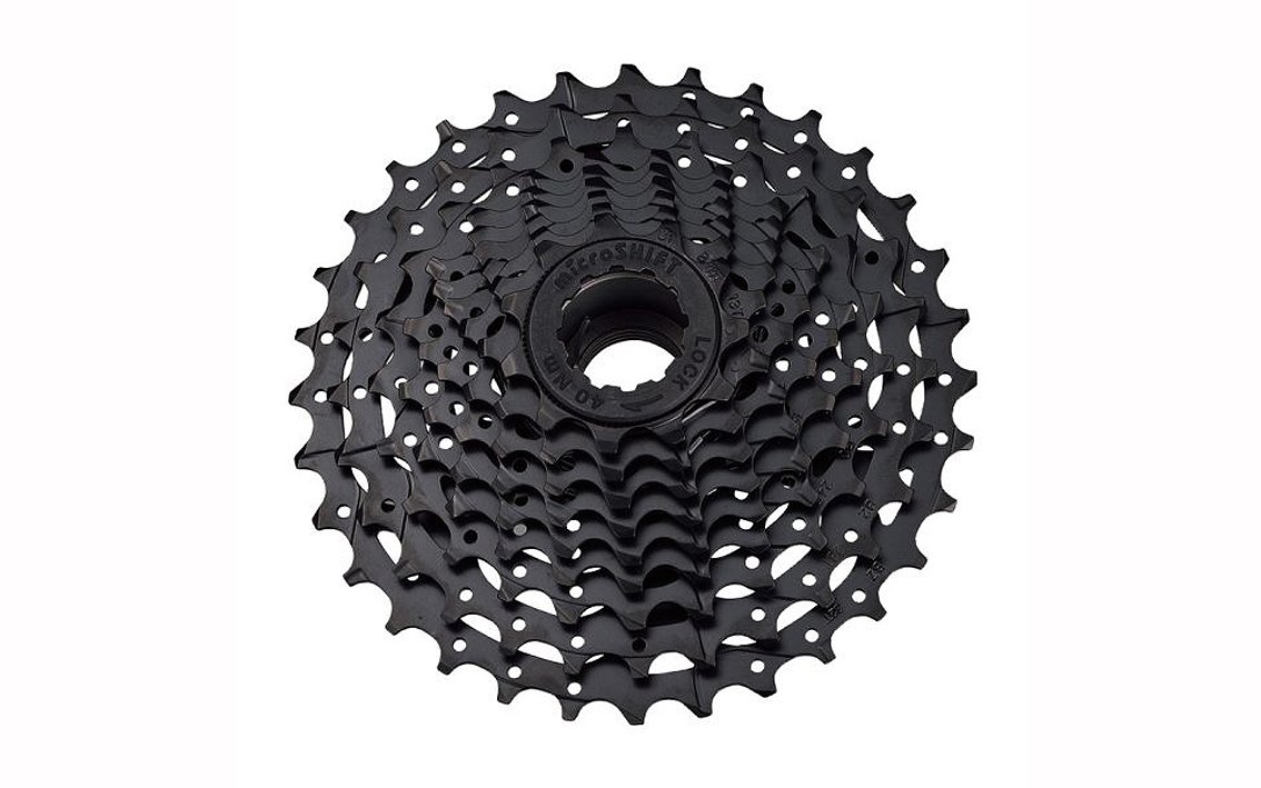 6538 Tagumine hammasrattaplokk - microSHIFT R8 CS-H081 - Image 1