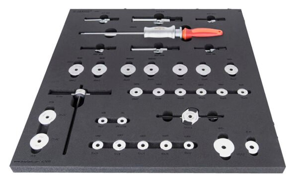 Laagri hoolduskomplekt Unior - Unior SET-2600E-US