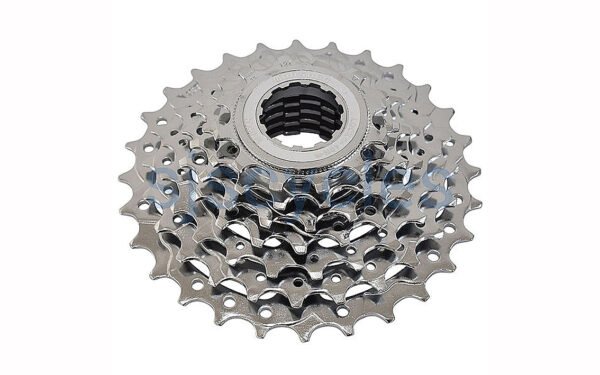 Tagumine hammasrattaplokk - Monsoon CS7