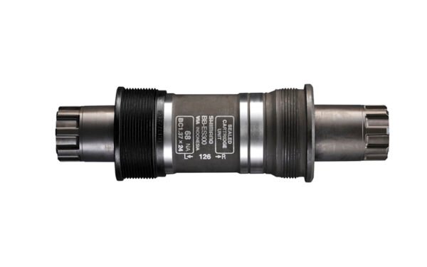 Ketiratta võll - Shimano BB-ES300 Octalink FD-E Type